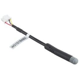 ALPINE KWX-G002 Universal Rear View Camera Connector Conversion Cable