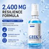 GHK-Cu Peptide Hair Serum, Copper Peptides for Hair Growth Support