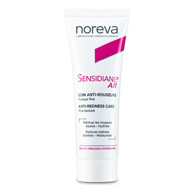 Sensidiane AR Crema Facial Tratamiento Antirrojeces, 30 ml