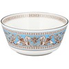 Wedgwood Florentine Turquoise Ball, 4.3 inches (11 cm), Wedding Gift,