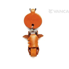 Tatsu/Tatsu Genuine Leather Zodiac Keychain Bankakraft Leather Story (Made in Japan)