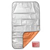 Eco Ride World sb_128-01 Aluminum Sheet, Thick Aluminum Blanket, Low