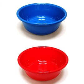 Basin No. 1-4 Wash Basin Bathroom Bath Multi-purpose Basin Bucket Darai Washbasin No. 4 2ea