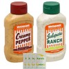 Signature Sauces 2-PACK Bundle, One (1) 14 fl oz Spicy