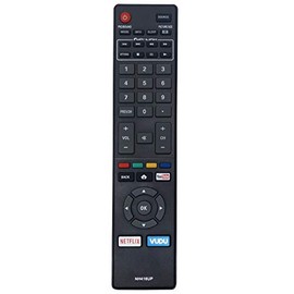NH416UP Replaced Remote Control Compatible with Magnavox TV 50MV314X 43MV314X 40MV324X 55MV314X 32MV306X/F7 50MV336X/F7 40MV336X/F7 32MV306X/F7B 32MV306XF7B 32MV304/F7 50MV336X 32MV306X 40MV336X