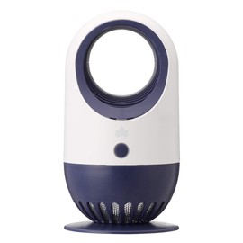 LOGOS Fielden 81336760 Mosquito Killer (USB Powered), White (Approx.) Diameter 4.4 x Height 8.1 inches (11.1 x 20.7 cm)