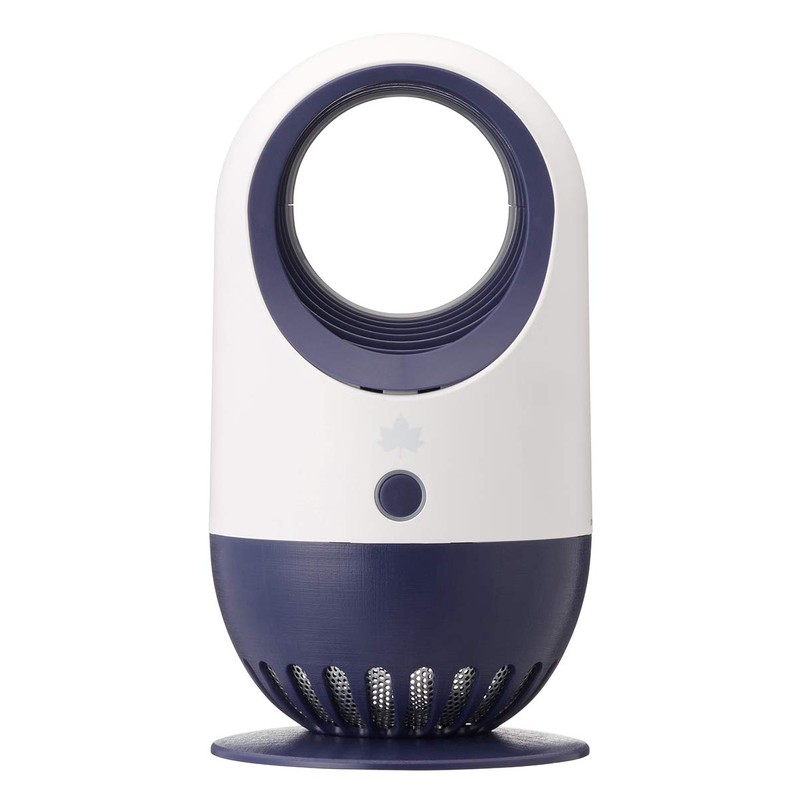 LOGOS Fielden 81336760 Mosquito Killer (USB Powered), White (Approx.) Diameter