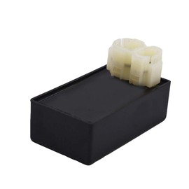 Caja de 6 pines CC CDI para ciclomotores de gas GY6 50 cc 150 cc 250 cc