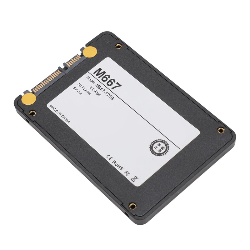 2.5 Inch SATA 3.0 SSD Professional SATA III 6GB/s Interface