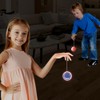 ArtCreativity Yoyos de plástico iluminado para niños, juego de 3,