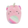Squishville Squishmallows Mystery Mini Plush Rainbow Dream Squad, Six 2”