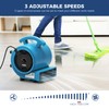 ALORAIR 1000 CFM Air Mover Blower Fan for Drying, Ventilating,