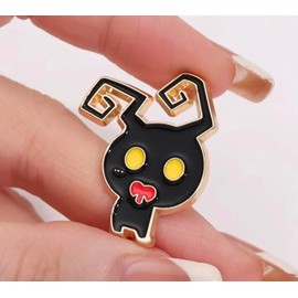 Hollow Knight Metroidvania Video Game 1.2" Enamel Pin Badge by Pinstant