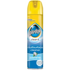 pledge Pledge Clean It Jasmine Multisurface Cleaner, 250ml