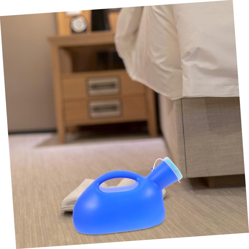 Healeved Urinal Bottle Men Male Urinal for Daily Use Reusable