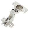 Amig - Set of 2 Pot Hinges Super Angled Nickel-Plated