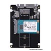 chenyang USB C to M.2 NGFF B-Key & mSATA SSD