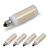 Yuyilight [4-Pack] E11 led Bulb, 90W Equivalent Halogen Replacement Lights,