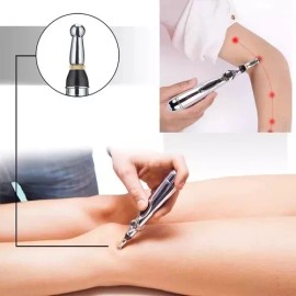 Acaar Pluma Pointer, Electroestimulador, Acupuntura, Terapia Dolor