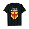 Vintage, Leipzig, Germany tourist, souvenir, German Gift T-Shirt