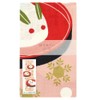 Hamamonyo Picture Tenugui, Unkori Snow Rabbit