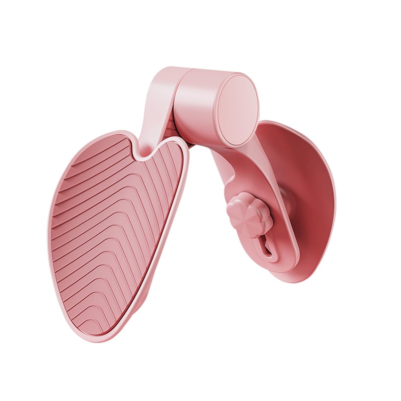 Pelvic Floor Strengthener for Women & Men, Adjustable Thigh Exerciser