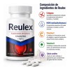 Reulex Original 3 Frascos | Colageno Msm | Vitaminas Y