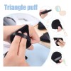 AOA Studio Pimoys 6 Esponjas Suaves De Maquillaje Triangulares