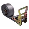 2 in x 16 ft Van Ratchet Strap Logistic E-Track