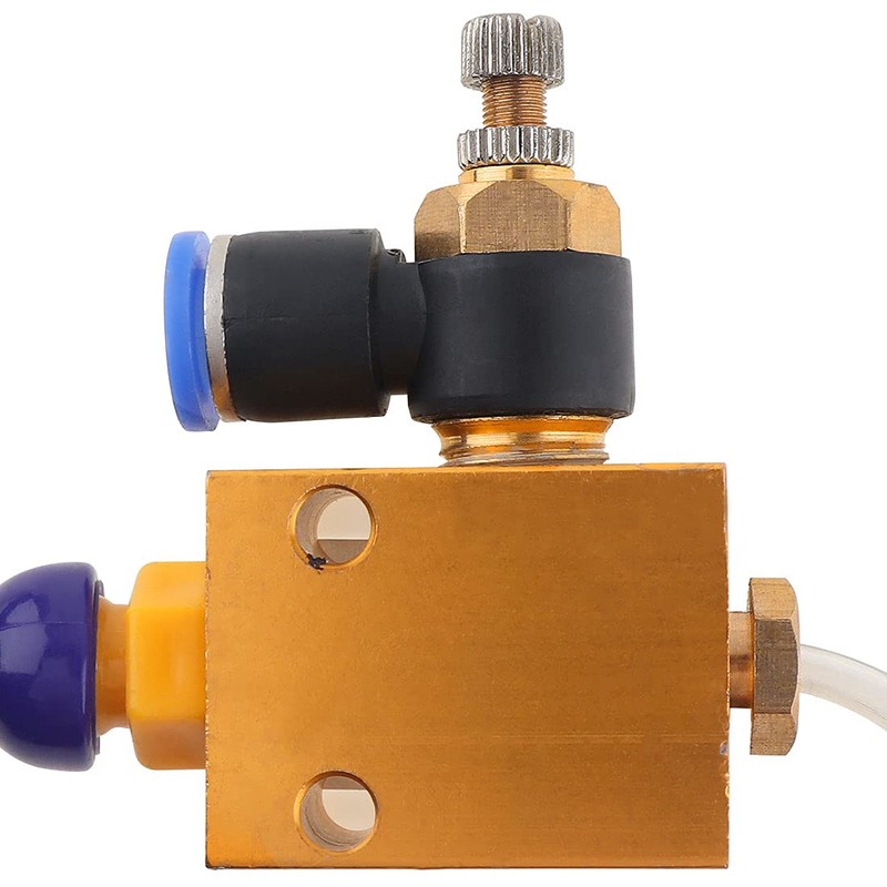 OriGlam Mist Coolant Mist Lubrication, Spray System Unit Used for