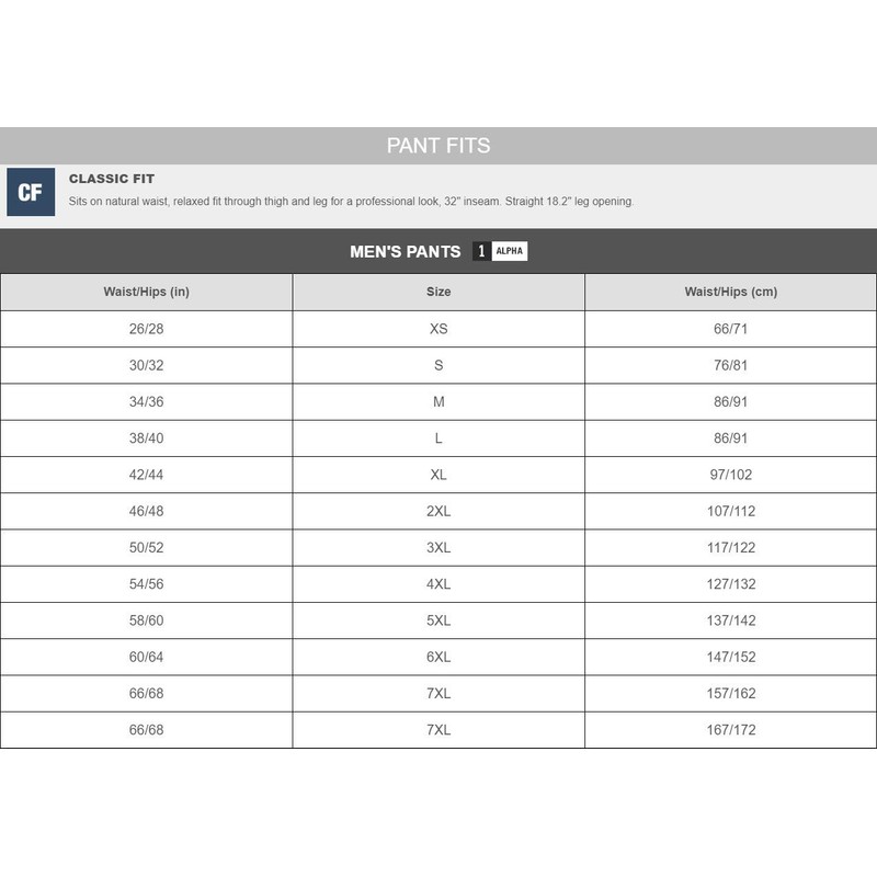 Chef Works Men's Essential Baggy Zip-Fly Chef Pants, Small Check,