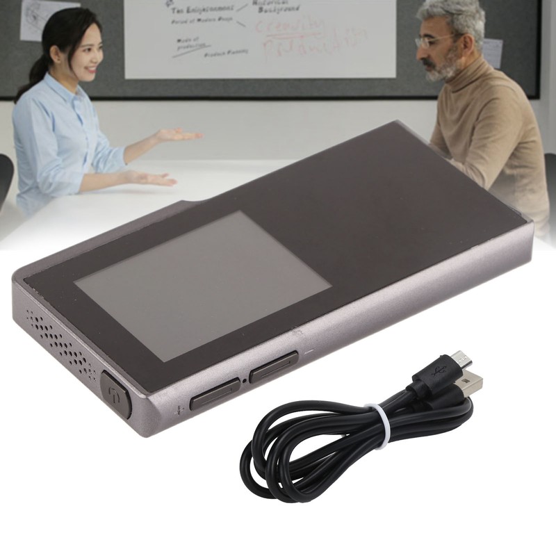 T6 Voice Translator Touch Screen Long Battery Life Networking Multi‑Language