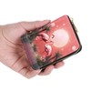 BWOOLL RFID Credit Card Holder Wallets for Women, Leather Card