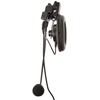 ALINCO EME-63A Helmet Headset (1P Screw Plug)