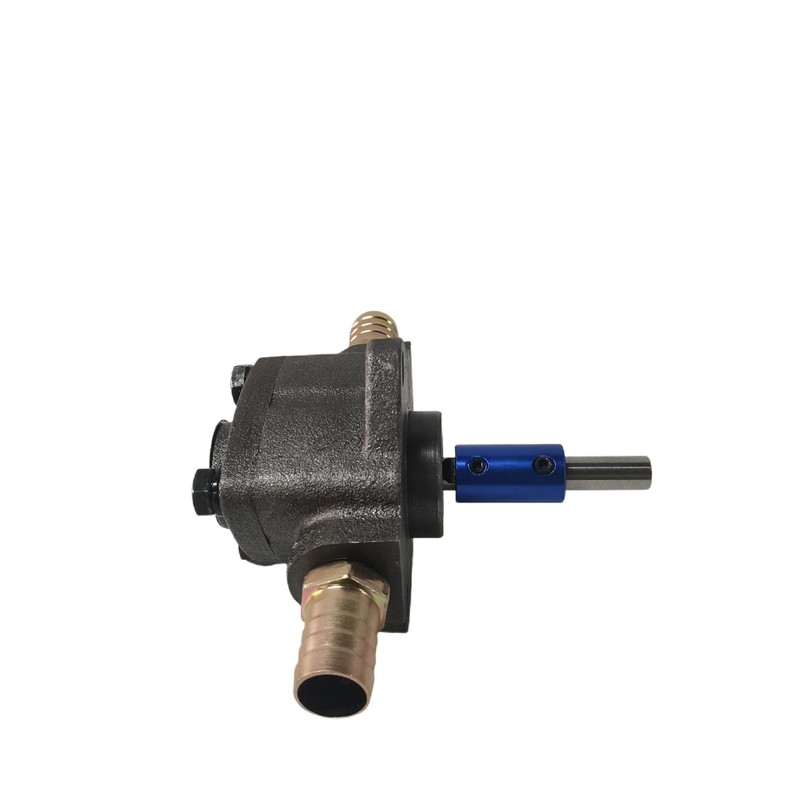 Hand Drill - Operated Oil Pumping Solution - Trochoid &