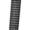 Karma Velour Black/White Junior Golf Grip