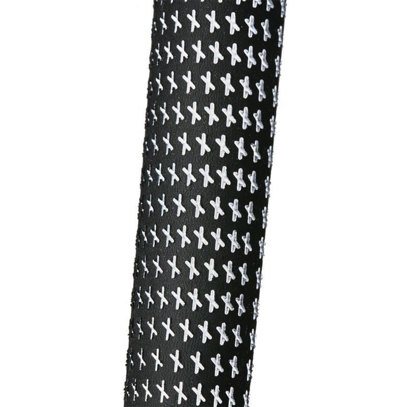 Karma Velour Black/White Junior Golf Grip