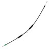 Driver Side Door Handle Release Cable Compatible with 2Door Honda