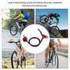 MEIJUN MTB Bike Rear Oil Disc Brake 160mm Rotor Caliper