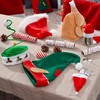 THE TWIDDLERS - 5 Christmas Hats, Funny Novelty Festive Hats