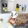 Super Strong Magnetic Push Pins, Magnetic Hook, Magnetic Pins, Set