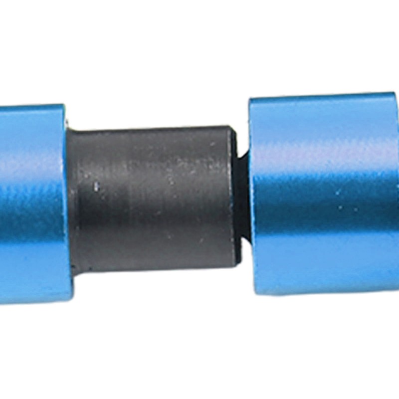 RC Center Drive Shaft Splined Universal Steel CVD Driveshaft for