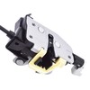 TJHSM Rear Tailgate Door Lock Actuator Rear Hatch Trunk Door