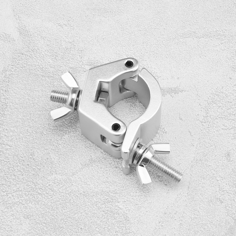 Create idea 4pcs Aluminum Alloy Hook Truss Hook Clamp O-Clamp