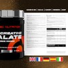 Scitec Nutrition Tri-Creatine Malate - Unflavoured Drink Powder - 3