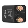 Car Starter Relay 4 Pin Normally Open Stainless Steel Brass