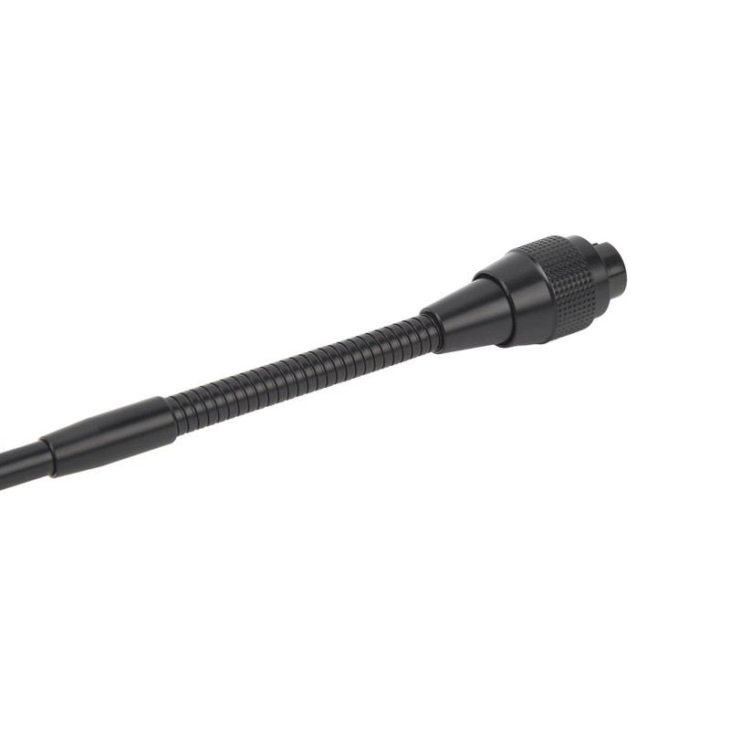 Plyisty 25cm Clear Sound Gooseneck Microphone for Conference Rooms