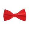 Dan Smith Solid Cummerbunds For Mens Red Cummerbunds Bow Ties