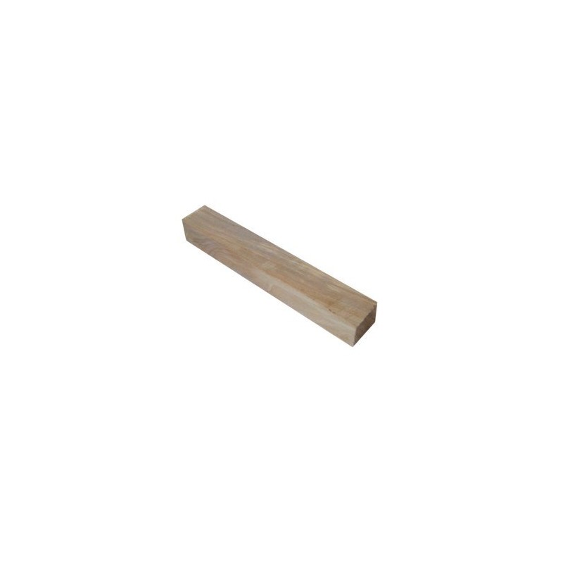 Holy Land Market 8 Olive Wood Pencil Sleeves Air Dried