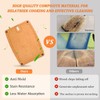 Barenthal 2PC Cutting Boards for Kitchen Dishwasher Safe Eco-Friendly Composite